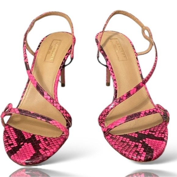 Aquazzura Sandal Slingback - Picture 1 of 4